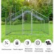 Gallinero iGPro IGGA4 4x4x1,75m Galvanizado