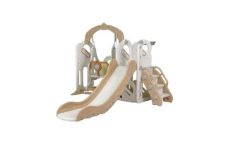 Tobogán y Hamaca Infantil iGPro IGGL7019B Plástico Tobogán y Hamaca Infantil iGPro IGGL7019B Plástico