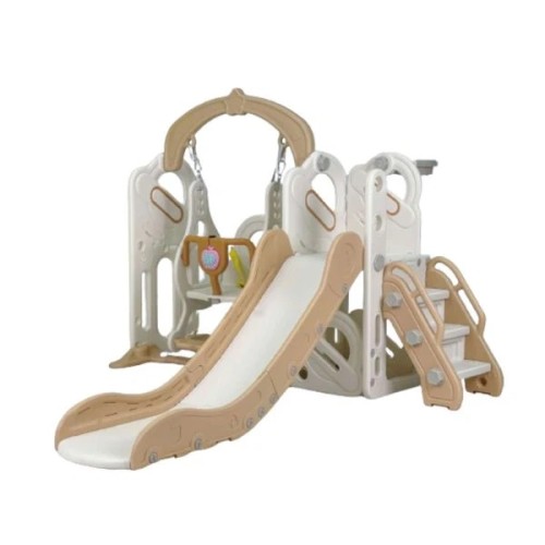 Tobogán y Hamaca Infantil iGPro IGGL7019B Plástico