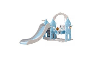 Tobogan y Hamaca Infantil iGPro IGGL7103 Plástico Tobogan y Hamaca Infantil iGPro IGGL7103 Plástico