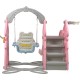 Tobogán y Hamaca Infantil iGPro IGGL7103R Plástico