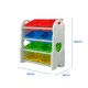 Estante Organizador de Juguetes iGPro 80x76x36cm