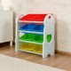 Estante Organizador de Juguetes iGPro 80x76x36cm