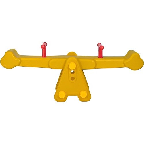 Balancin Sube y Baja iGPro IGGL7297S Plástico Amarillo