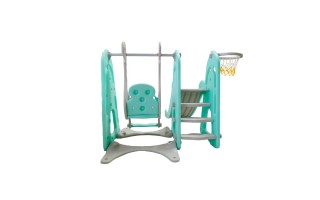 Tobogan y Hamaca Infantil iGPro IGGL7557B Plástico Tobogan y Hamaca Infantil iGPro IGGL7557B Plástico