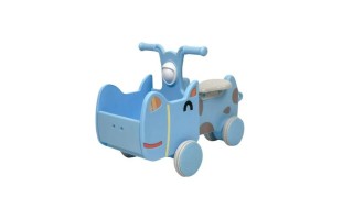 Triciclo iGPro IGGL7600 Hipopótamo Azul Triciclo iGPro IGGL7600 Hipopótamo Azul