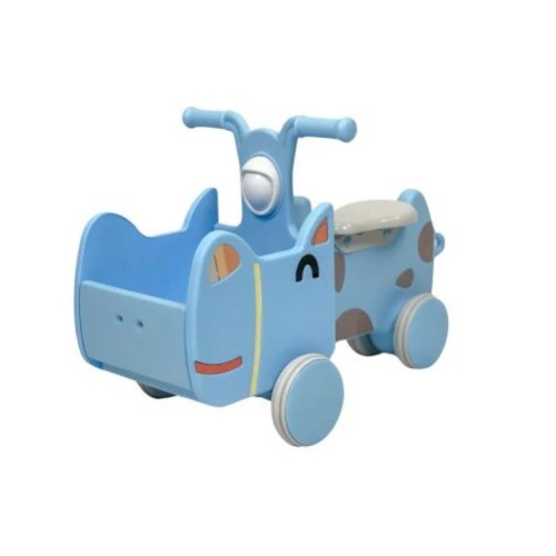 Triciclo iGPro IGGL7600 Hipopótamo Azul