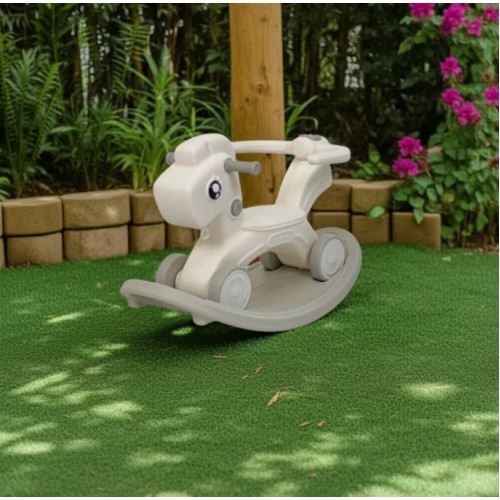 Balancin iGPro IGGL7614G Caballito Plástico Gris