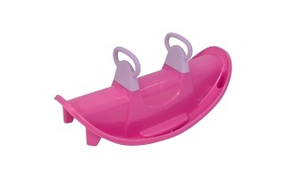 Balancin Sube y Baja iGPro IGGL7650R Plástico Rosado Balancin Sube y Baja iGPro IGGL7650R Plástico Rosado