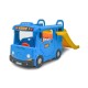Tobogán Infantil iGPro IGGL7699 Autobús Azul