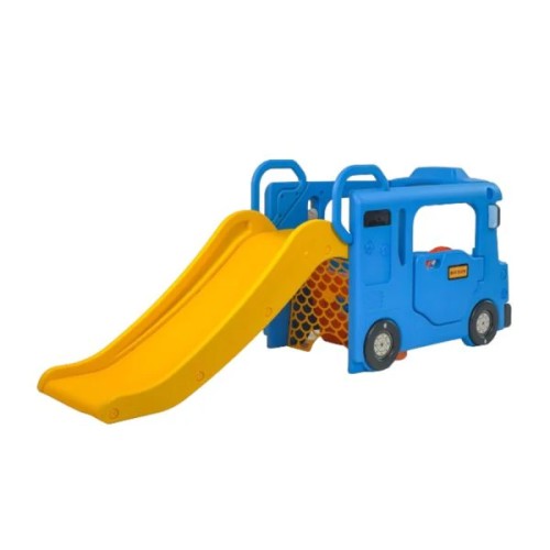 Tobogán Infantil iGPro IGGL7699 Autobús Azul
