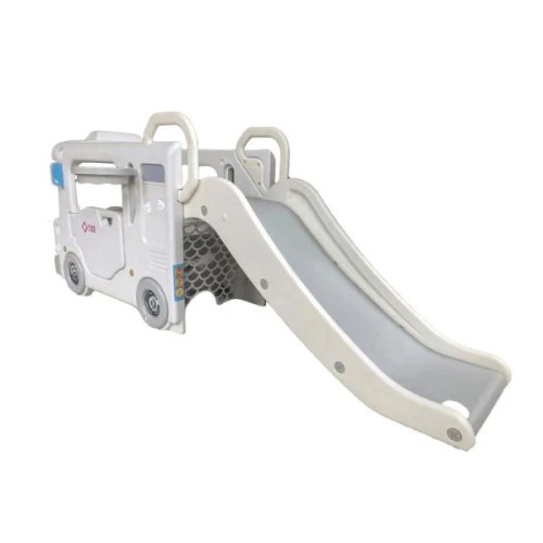 Tobogán Infantil iGPro IGGL7699B Autobús Blanco