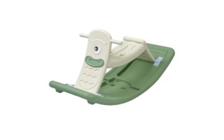 Balancin Infantil iGPro IGGL7831 Plástico Verde Balancin Infantil iGPro IGGL7831 Plástico Verde