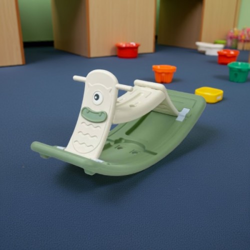 Balancin Infantil iGPro IGGL7831 Plástico Verde