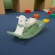 Balancin Infantil iGPro IGGL7831 Plástico Verde
