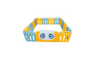 Corral para Niños iGPro IGGL8112 163x53cm Oso Panda Corral para Niños iGPro IGGL8112 163x53cm Oso Panda