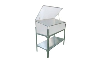 Invernadero Elevado iGPro IGIJ180-56 108x56cm Invernadero Elevado iGPro IGIJ180-56 108x56cm