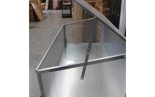 Invernadero Elevado iGPro IGIJ180-56 108x56cm Invernadero Elevado iGPro IGIJ180-56 108x56cm