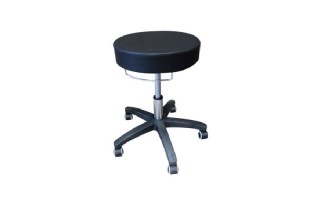 Taburete Giratorio iGPro IGPG con Ruedas Negro Taburete Giratorio iGPro IGPG con Ruedas Negro