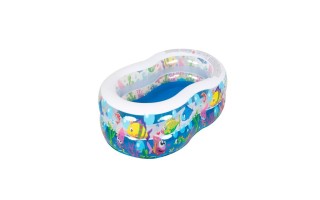 Piscina Infantil iGPro IGPI10118 Inflable 260L Peces Piscina Infantil iGPro IGPI10118 Inflable 260L Peces