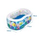 Piscina Infantil iGPro IGPI10118 Inflable 260L Peces