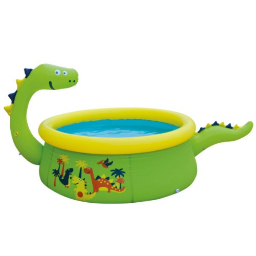 Piscina Infantil iGPro 17786 Inflable 1143L Dinosaurio