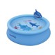 Piscina Infantil iGPro IGPI17822 Inflable 770L Tiburón