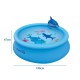 Piscina Infantil iGPro IGPI17822 Inflable 770L Tiburón