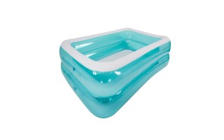 Piscina Infantil iGPro 51228 Inflable 530L Rectangular Piscina Infantil iGPro 51228 Inflable 530L Rectangular