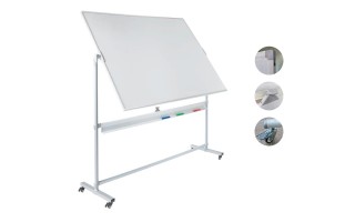 Pizarra Blanca iGPro IGPM9 90x120cm con Ruedas Pizarra Blanca iGPro IGPM9 90x120cm con Ruedas