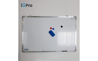 Pizarra Blanca iGPro IGPP6 60x90cm Clásica Pizarra Blanca iGPro IGPP6 60x90cm Clásica