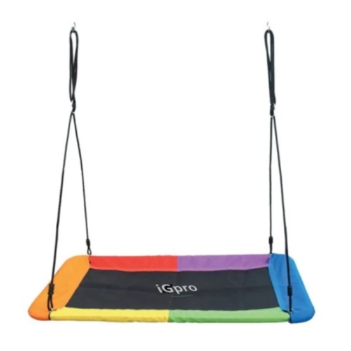Hamaca iGPro IGR6055 120x80cm 150kg