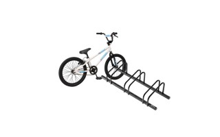 Soporte para Bicicletas iGPro IGT039AF Acero 4 Espacios Soporte para Bicicletas iGPro IGT039AF Acero 4 Espacios