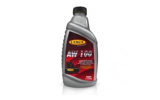Aceite para Compresor Lynix Hidrax AW100 1L Aceite para Compresor Lynix Hidrax AW100 1L