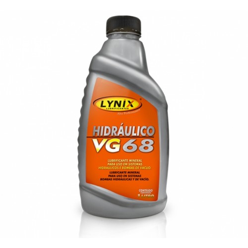 Aceite para Hidrolavadora Lynix VG-68 1L