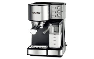 Cafetera Eléctrica Peabody Express CE5007IXN 1,8L 1350W Cafetera Eléctrica Peabody Express CE5007IXN 1,8L 1350W