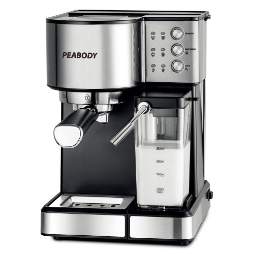 Cafetera Eléctrica Peabody Express CE5007IXN 1,8L 1350W