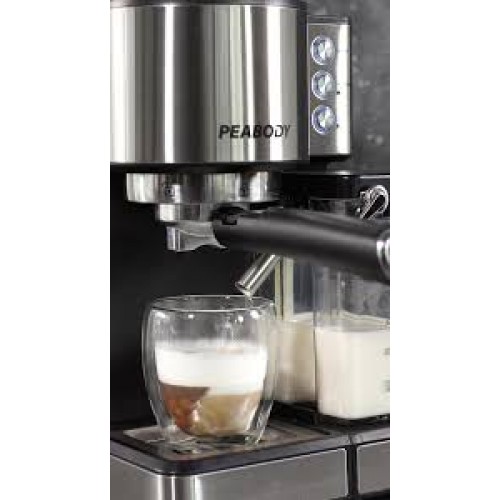 Cafetera Eléctrica Peabody Express CE5007IXN 1,8L 1350W