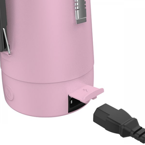 Termo Eléctrico Peabody eTermo 1L 700W Inox Rosado