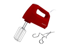 Batidora de Mano Peabody HMA550R 300W 4Vel. Batidora de Mano Peabody HMA550R 300W 4Vel.