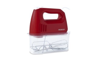 Batidora de Mano Peabody HMA550R 300W 4Vel. Batidora de Mano Peabody HMA550R 300W 4Vel.