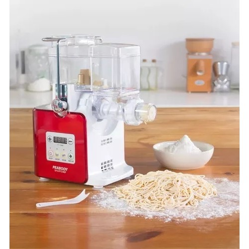 Fabricadora de Pasta Peabody MP001R 6pzs