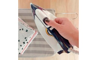 Plancha Seca Peabody PS20 1300W Plancha Seca Peabody PS20 1300W