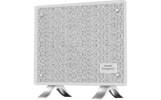 Estufa Vitroconvector Peabody VC10B 1000W Blanco Estufa Vitroconvector Peabody VC10B 1000W Blanco