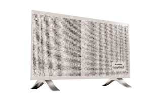 Estufa Vitroconvector Peabody VC20B 2000W Blanco Estufa Vitroconvector Peabody VC20B 2000W Blanco