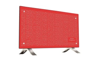Estufa Vitroconvector Peabody VC20R 2000W Rojo Estufa Vitroconvector Peabody VC20R 2000W Rojo