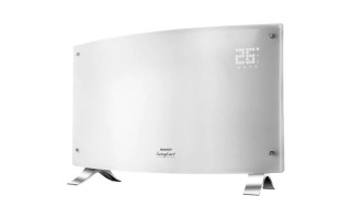 Estufa Vitroconvector Peabody VQD20B 2000W Digital Blanco Estufa Vitroconvector Peabody VQD20B 2000W Digital Blanco