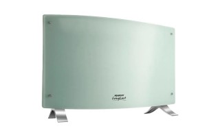Estufa Vitroconvector Peabody VQM20B 2000W Blanco Estufa Vitroconvector Peabody VQM20B 2000W Blanco