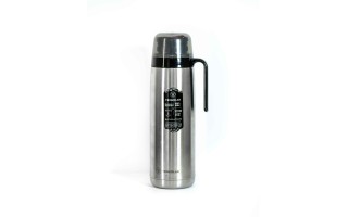 Termo con Pico Termolar R-Evolution 1L Inox. Termo con Pico Termolar R-Evolution 1L Inox.
