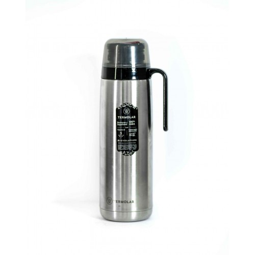 Termo con Pico Termolar R-Evolution 1L Inox.